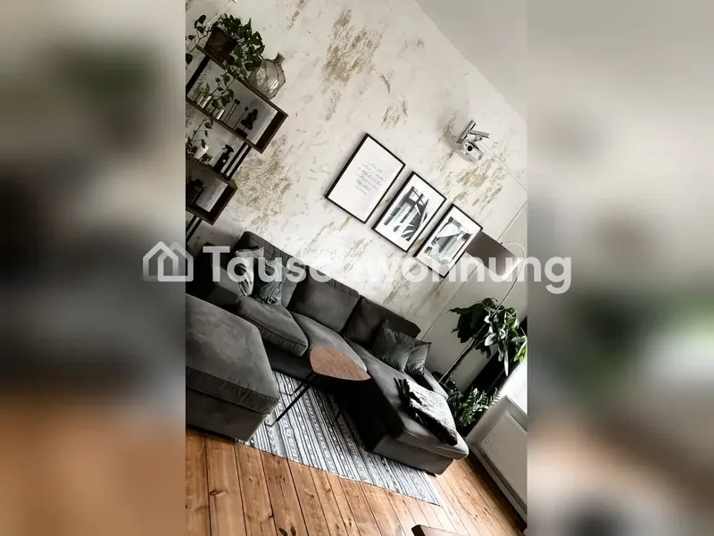 Tauschwohnung: Super schöne renovierte Altbau-Wohnung im Prenzlauer Berg — photo 1